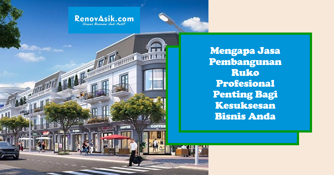 Renovasik - Urusan Renovasi Jadi Asik